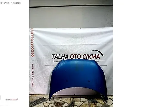 Peugeot 307 Kaput çıkma parça - TALHA OTO ÇIKMA Kocaeli