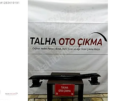 Peugeot 307 Ön Tampon çıkma parça - TALHA OTO ÇIKMA Kocaeli