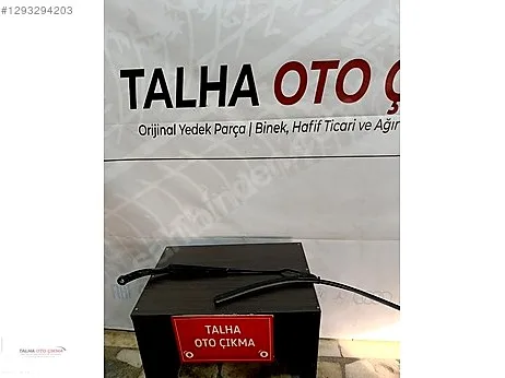 Peugeot 307 Silecek Motoru çıkma parça - TALHA OTO ÇIKMA Kocaeli