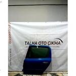 Peugeot 307 Kapı (Arka Sol) çıkma parça - TALHA OTO ÇIKMA Kocaeli