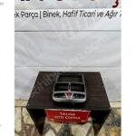 Peugeot 307 Teyp Çerçevesi çıkma parça - TALHA OTO ÇIKMA Kocaeli