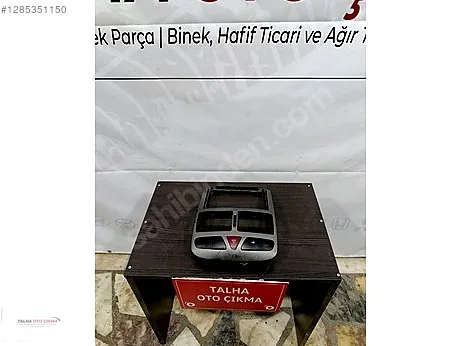 Peugeot 307 Teyp Çerçevesi çıkma parça - TALHA OTO ÇIKMA Kocaeli