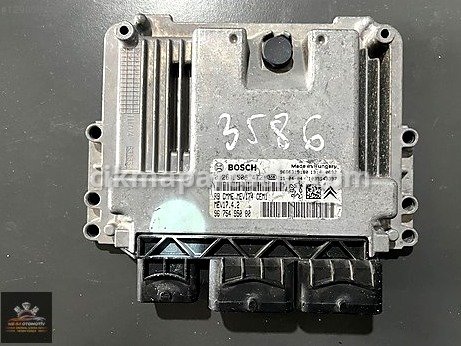 Peugeot 308 Motor Beyni çıkma parça