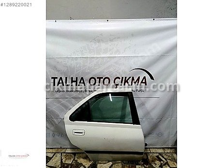 Peugeot 406 Kapı (Arka Sağ) çıkma parça