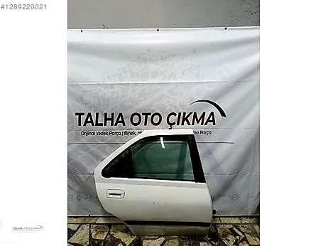 Peugeot 406 Kapı (Arka Sağ) çıkma parça - TALHA OTO ÇIKMA Kocaeli