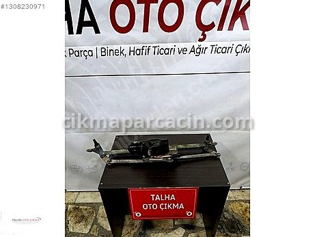 Peugeot 406 Silecek Mekanizması çıkma parça
