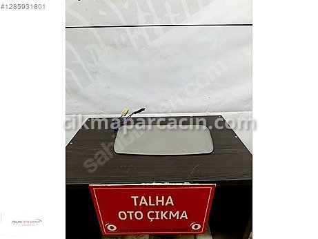 Peugeot 406 Sol Arka Stop çıkma parça