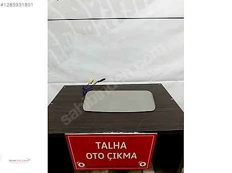 Peugeot 406 Sol Arka Stop çıkma parça - TALHA OTO ÇIKMA Kocaeli