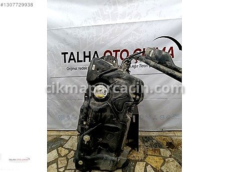 Peugeot 407 Yakıt Deposu çıkma parça