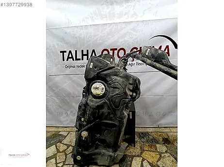 Peugeot 407 Yakıt Deposu çıkma parça - TALHA OTO ÇIKMA Kocaeli