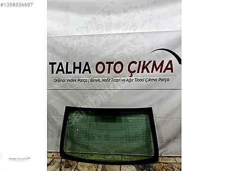 Peugeot 407 Arka Cam çıkma parça - TALHA OTO ÇIKMA Kocaeli