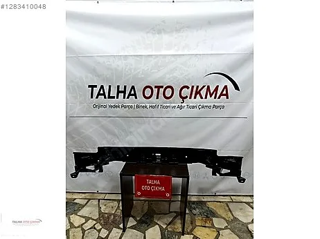 Peugeot 407 Tampon Braketi çıkma parça - TALHA OTO ÇIKMA Kocaeli