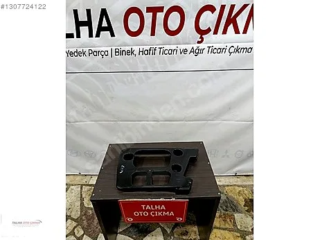 Peugeot 407 Tampon Braketi çıkma parça - TALHA OTO ÇIKMA Kocaeli