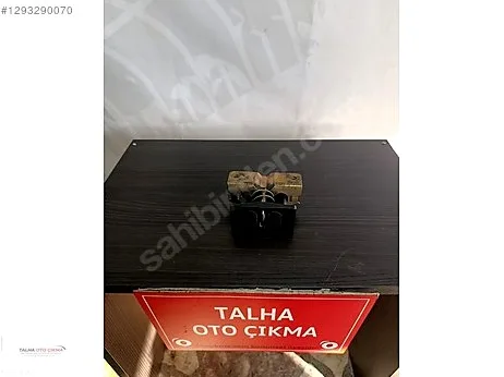 Peugeot 407 Bagaj Arması çıkma parça - TALHA OTO ÇIKMA Kocaeli