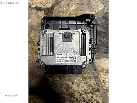 Peugeot 407 Motor Beyni çıkma parça - TALHA OTO ÇIKMA Kocaeli