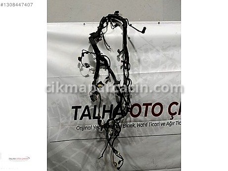 Peugeot 407 Elektrik Tesisatı çıkma parça