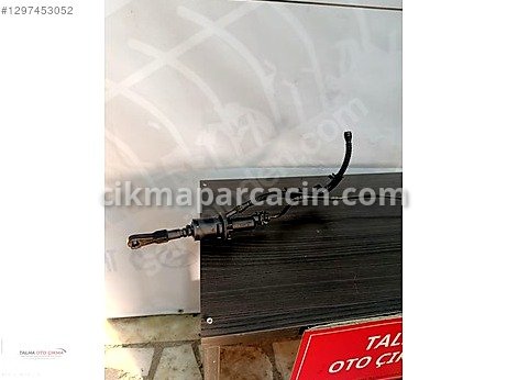 Peugeot 407 Debriyaj Üst Merkezi çıkma parça