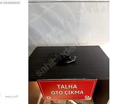 Peugeot 407 Depo Kapağı çıkma parça - TALHA OTO ÇIKMA Kocaeli