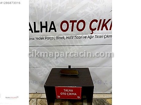 Peugeot 407 Sol Dış Ayna çıkma parça