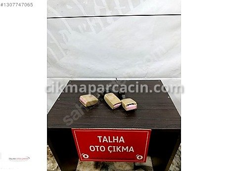 Peugeot 407 Emniyet Kemeri çıkma parça
