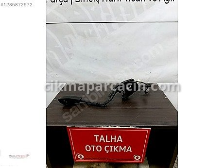 Peugeot 407 Pedal çıkma parça