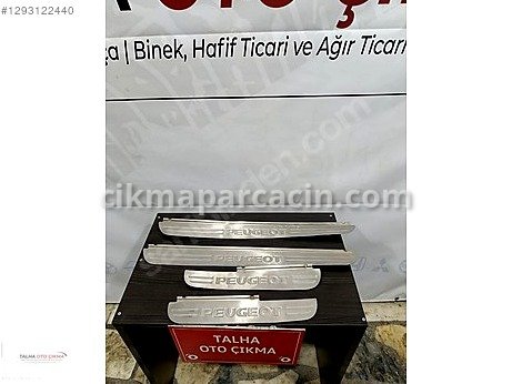 Peugeot 407 Koltuk Takımı çıkma parça