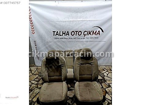 Peugeot 407 Ön Koltuk çıkma parça