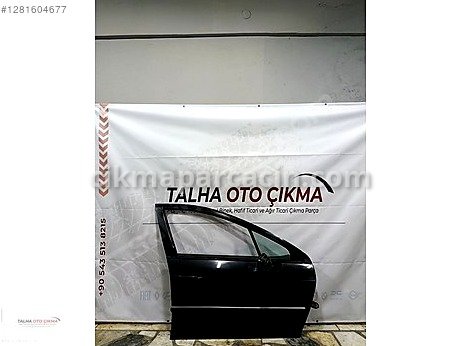 Peugeot 407 Kapı (Ön Sağ) çıkma parça