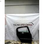 Peugeot 407 Kapı (Arka Sağ) çıkma parça - TALHA OTO ÇIKMA Kocaeli
