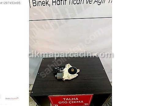 Peugeot 407 Cam Motoru çıkma parça