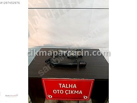 Peugeot 407 Sağ Ön Kapı Kolu çıkma parça