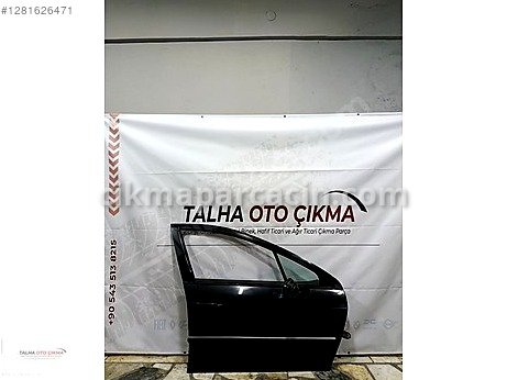Peugeot 407 Kapı (Ön Sağ) çıkma parça