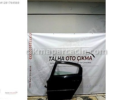 Peugeot 407 Kapı Döşemesi çıkma parça