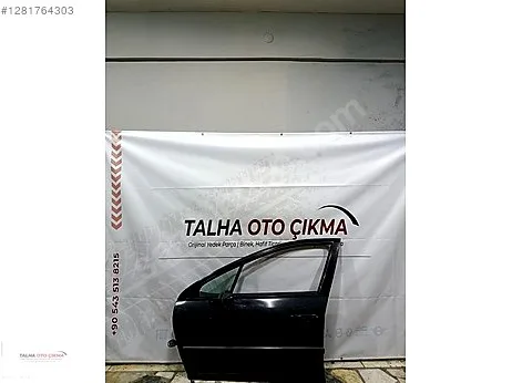 Peugeot 407 Kapı (Ön Sol) çıkma parça - TALHA OTO ÇIKMA Kocaeli