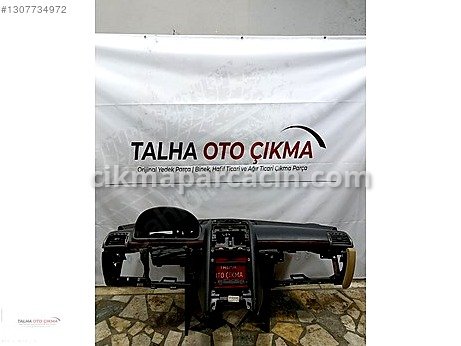 Peugeot 407 Torpido çıkma parça
