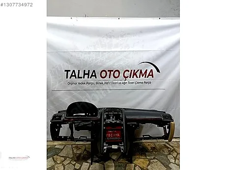 Peugeot 407 Torpido çıkma parça - TALHA OTO ÇIKMA Kocaeli