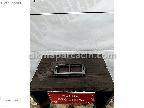 Peugeot 407 Bakalit çıkma parça
