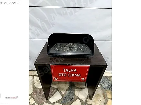 Peugeot Boxer Gösterge Paneli çıkma parça - TALHA OTO ÇIKMA Kocaeli
