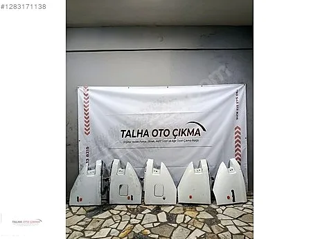 Peugeot Boxer Çamurluk (Ön) çıkma parça - TALHA OTO ÇIKMA Kocaeli