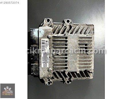 Peugeot Expert Motor Beyni çıkma parça
