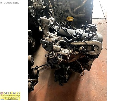Citroen C4 Komple Motor çıkma parça