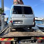 Peugeot Partner Kapı Kolçağı çıkma parça - SALİH OTO KURTARMA YEDEK PARÇA Kocaeli