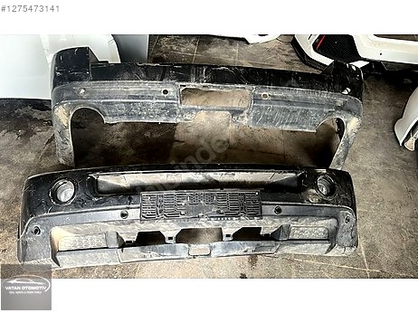 Land Rover Range Rover Arka Tampon çıkma parça