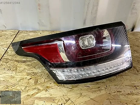 Land Rover Range Rover Sol Arka Stop çıkma parça - Klas Oto Bursa