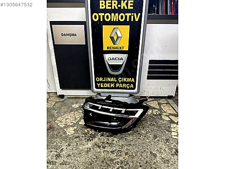 Renault Austral Sol Ön Far çıkma parça