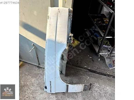 Renault R9 Çamurluk (Ön) çıkma parça - MESA YEDEK PARÇA Mersin