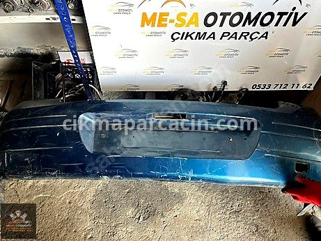 Renault Clio Arka Tampon çıkma parça