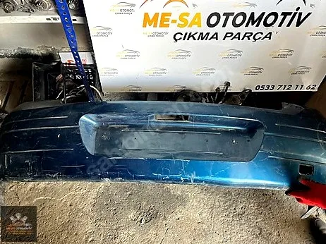 Renault Clio Arka Tampon çıkma parça - MESA YEDEK PARÇA Mersin