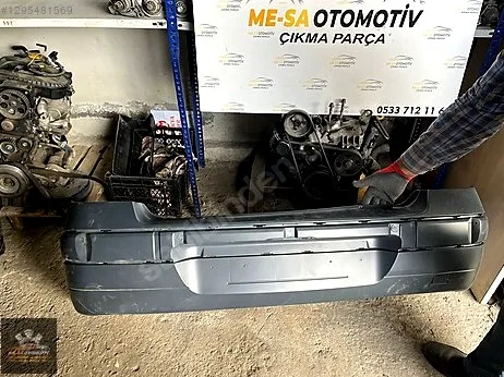 Renault Clio Arka Tampon çıkma parça - MESA YEDEK PARÇA Mersin