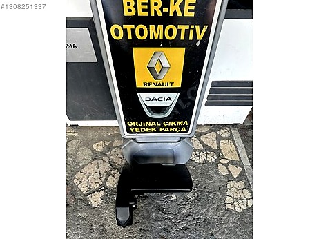 Renault Clio Hava Filtresi Kutusu çıkma parça